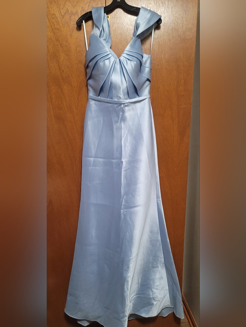 RENE RUIZ Elegant Light Blue i Dress Size 4